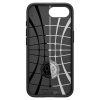 Etui SPIGEN LIQUID AIR IPHONE 16E / 17E MATTE BLACK